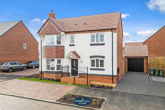 Detached house for sale in Pickford Green Lane, Eastern Green, Coventry
