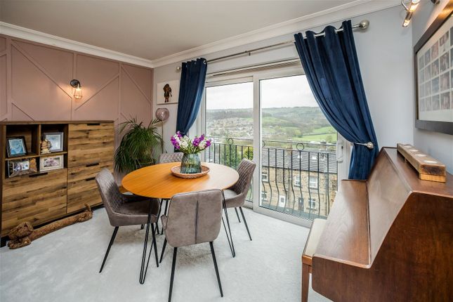 Detached house for sale in Cross Hill, Greetland, Halifax