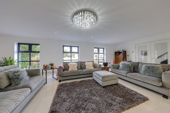 Detached house for sale in Wentworth Avenue, Whitefield, Manchester, Greater Manchester