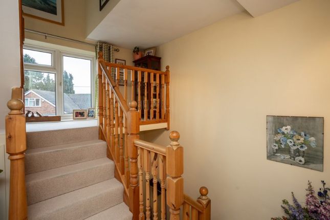 Detached house for sale in Brocks Den, Grangefields Drive, Rothley