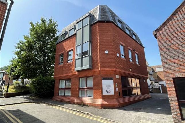 Thumbnail Office to let in Ground Floor Whitchurch House, Albert Street, Maidenhead