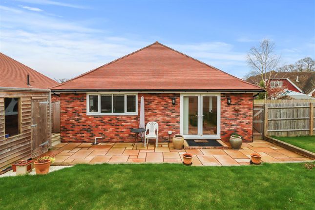 Detached bungalow for sale in Gurney Close, Broad Oak, Rye