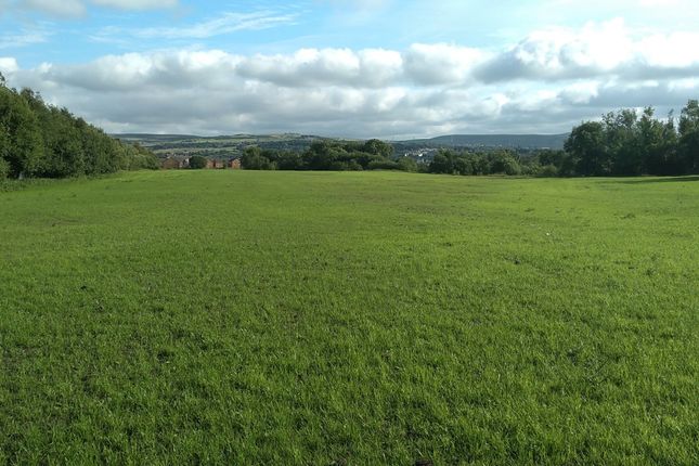 Thumbnail Land for sale in Oswald Street, Burnley