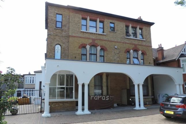 Studio to rent in Hollybush Hill, Wanstead