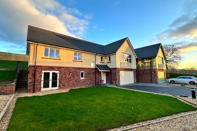 Detached house for sale in Ridge Close, Scotby
