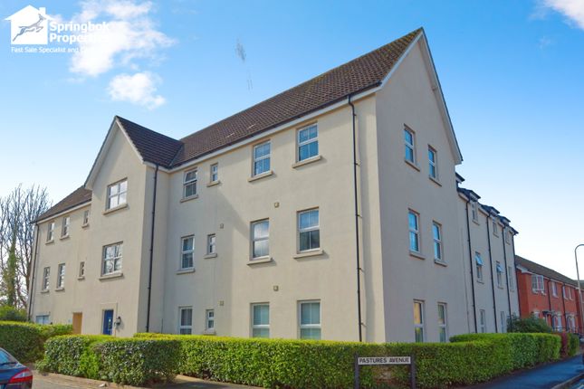 Thumbnail Flat for sale in Pastures Avenue, St Georges, Weston-Super-Mare, Somerset