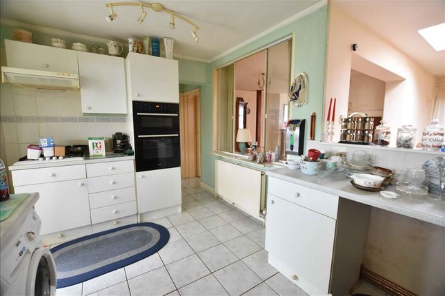 End terrace house for sale in Hounslow Road, Hanworth, Middlesex