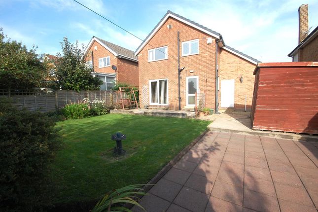 Derwent Avenue, Garforth, Leeds LS25, 3 bedroom detached house for sale ...
