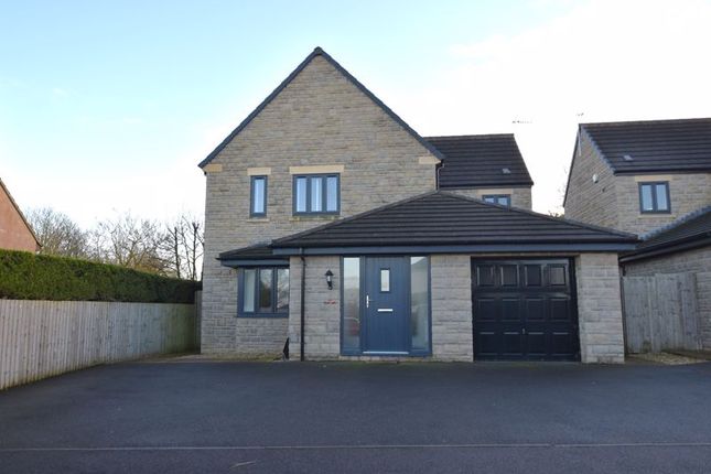 Detached house for sale in Wells Road, Chilcompton, Radstock