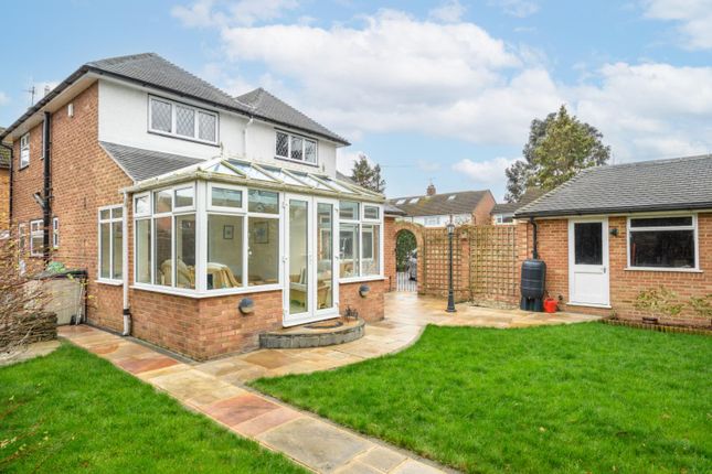 Detached house for sale in Ashurst Drive, Shepperton