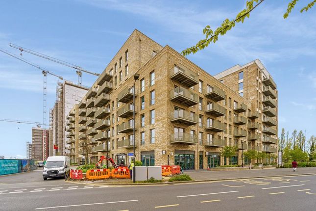 Thumbnail Flat to rent in 4 Belgrave Road, Wembley, London