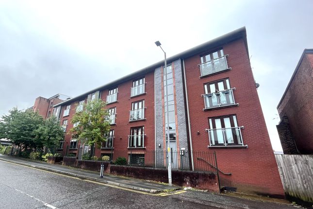 Thumbnail Flat for sale in Mossley Road, Ashton-Under-Lyne OL6, Greater Manchester,