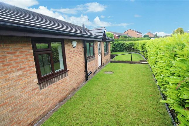 Thumbnail Bungalow to rent in Carrbrook Drive, Atherton, Manchester