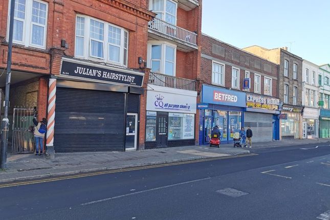 Thumbnail Property for sale in Northdown Arcade, Northdown Road, Cliftonville, Margate