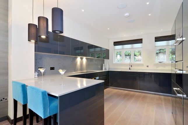 Terraced house for sale in Cornwall Gardens, South Kensington