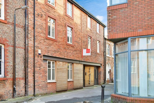 Thumbnail Flat for sale in Back Grafton Street, Altrincham, Greater Manchester
