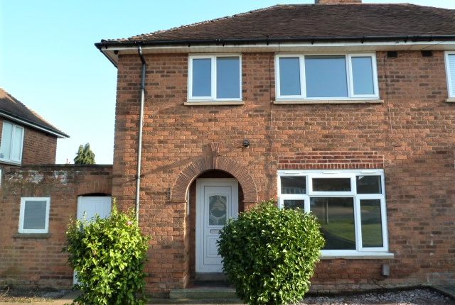 Semi-detached house to rent in Holbeche Road, Sutton Coldfield
