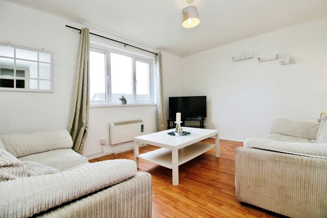 Flat for sale in Forest View, Fairwater, Cardiff