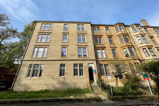 5-bed flat on Oakfield Avenue, Glasgow, £4,000/mo