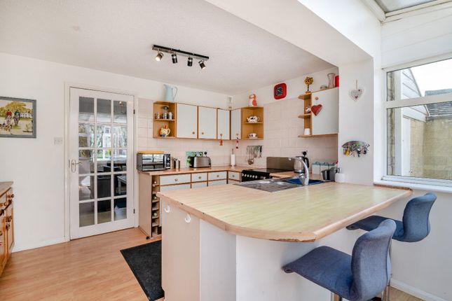 Semi-detached house for sale in Brook Close, Northleach, Cheltenham, Gloucestershire