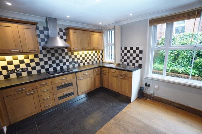 Flat for sale in Priory Road, High Wycombe