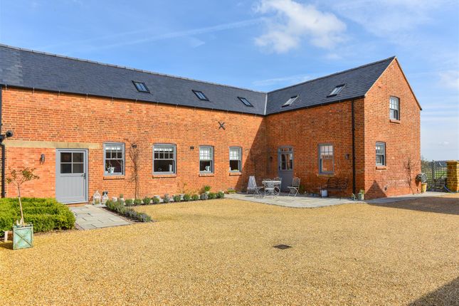 Barn conversion for sale in Little Brington, Northampton