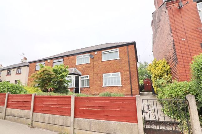 Thumbnail Semi-detached house for sale in Manchester Road West, Little Hulton, Manchester