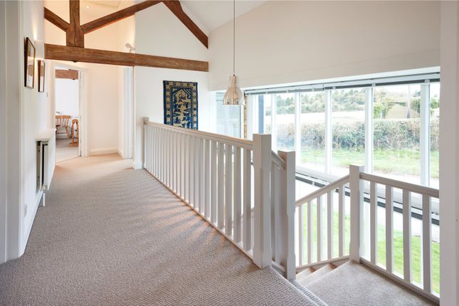 Detached house for sale in Taston, Chipping Norton, Oxfordshire