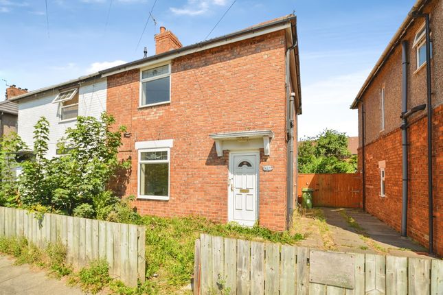 3-bed semi-detached on 30, Leven Road, Stockton-On-Tees, £70,000