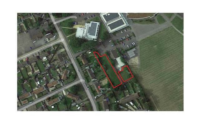 Thumbnail Land for sale in Princess Street, Immingham