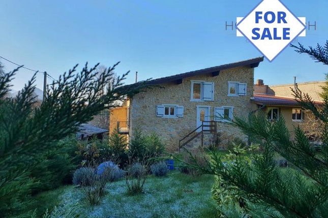 Thumbnail Detached house for sale in Belesta, Midi-Pyrenees, 09300, France