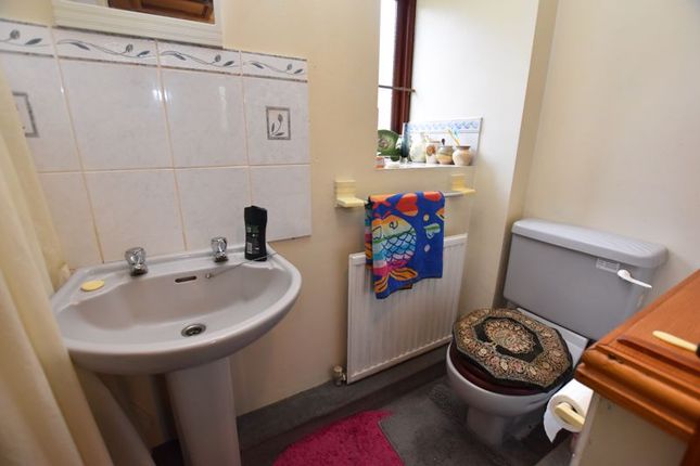 End terrace house for sale in Lower East Street, St. Columb