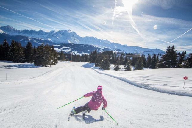 Apartment for sale in Combloux, Megeve, Portes Du Mont-Blanc, French Alps