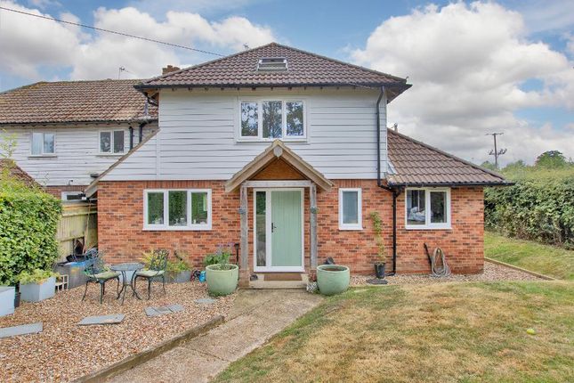 Thumbnail Semi-detached house for sale in Forstal Farm Cottage, Goudhurst Road, Lamberhurst, Kent