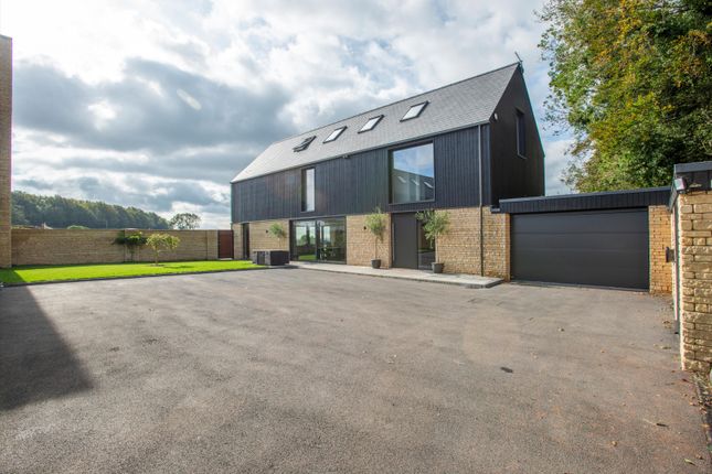 Detached house for sale in Willhayes Cross, Doddiscombsleigh, Exeter, Devon