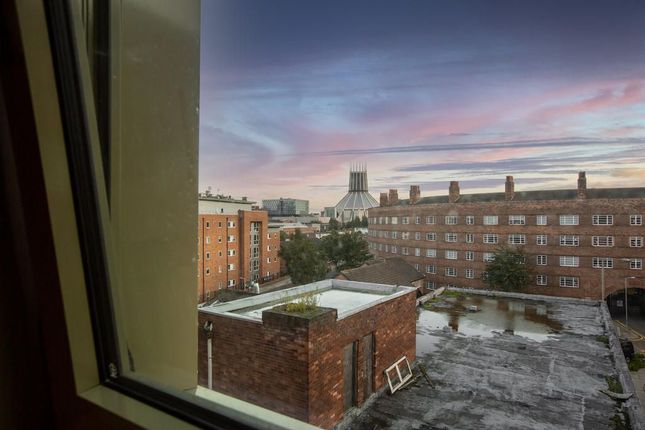 Studio for sale in Flat, Lower Gill Street, Liverpool