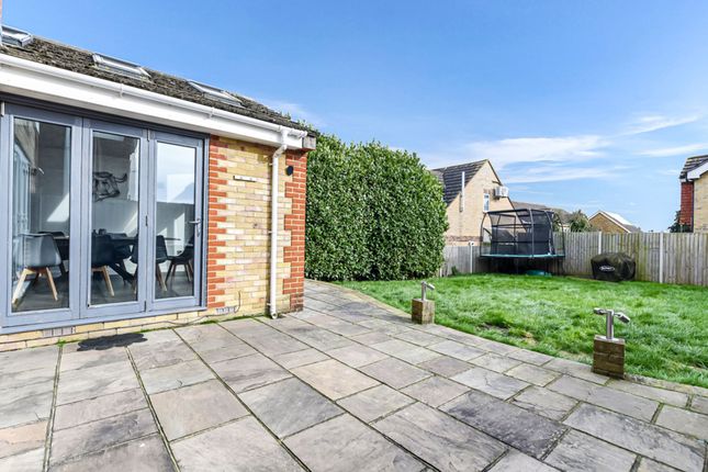 Detached house for sale in Stoke Road, Hoo, Kent.