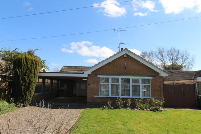Bungalow to rent in Park Avenue, Grantham