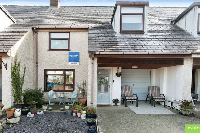 Thumbnail Town house for sale in Clos Hen Felin, Dwygyfylchi, Penmaenmawr, Conwy