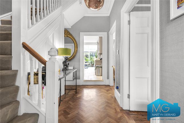 Terraced house for sale in Wolseley Road, Crouch End, London