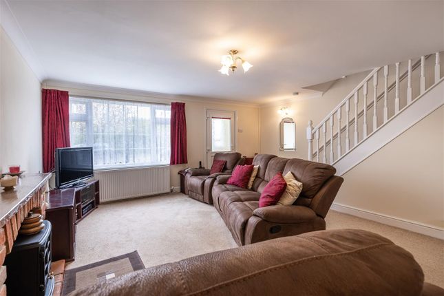 End terrace house for sale in Lancaster Road, North Weald, Epping