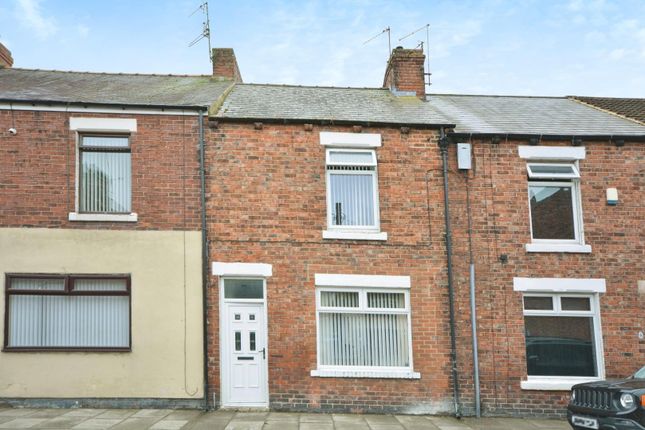 Thumbnail Terraced house for sale in Gibson Street, Close House, Bishop Auckland