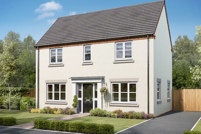 Persimmon Homes - Meon Way Gardens