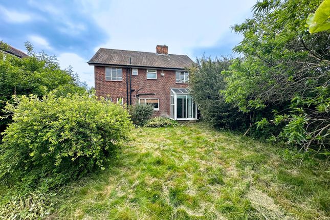Detached house for sale in The Warren Drive, London