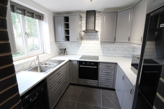 Semi-detached house for sale in Wombridge Road, Trench, Telford