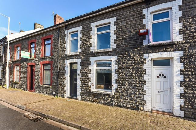 Terraced house for sale in Cardiff Road, Treforest, Pontypridd
