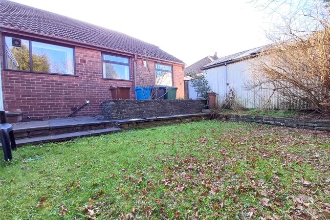 Semi-detached bungalow for sale in Leesway, Lees, Oldham
