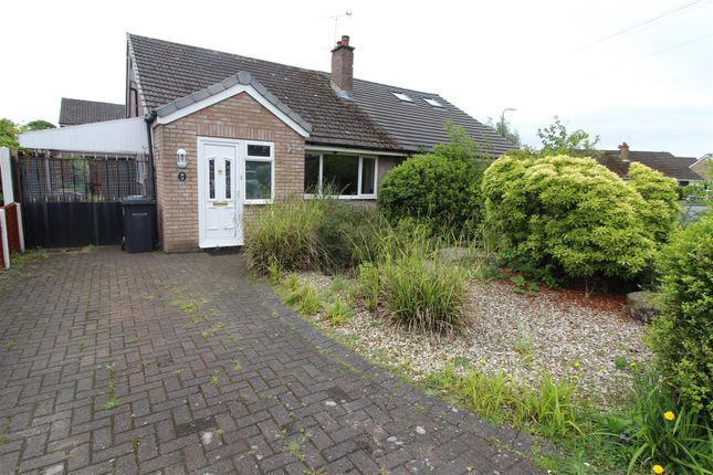 Thumbnail Semi-detached bungalow to rent in Romsey Avenue, Formby, Liverpool