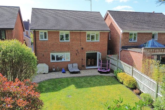 Detached house for sale in Ramsdell Road, Fleet
