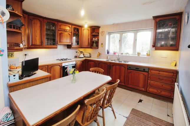 Detached house for sale in Beechwood, Glossop, Derbyshire
